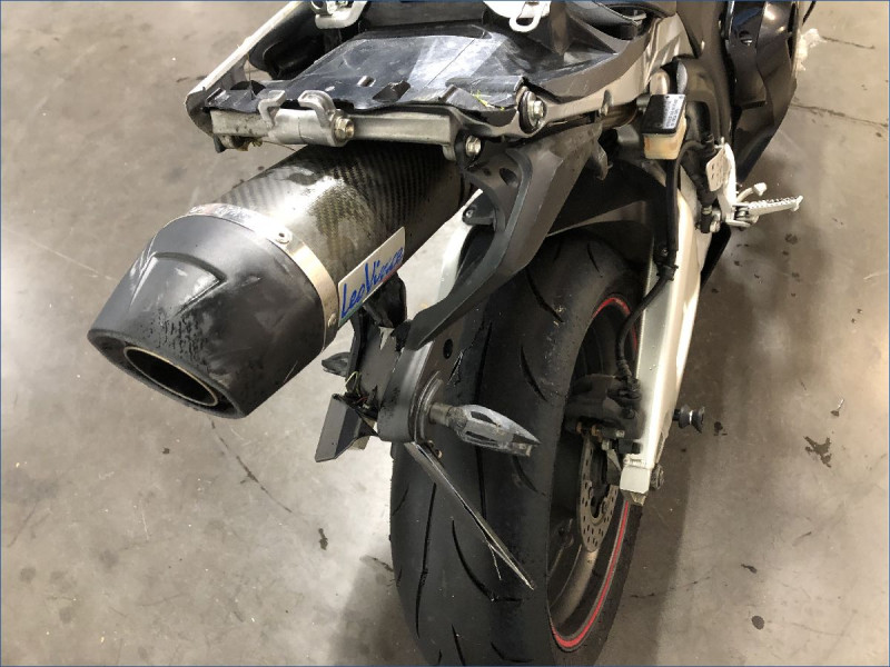 HONDA 600 CBR R 
