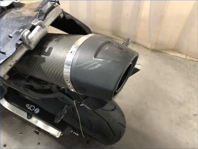 HONDA 600 CBR R 