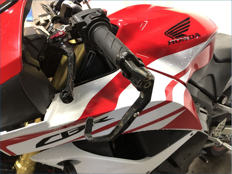 HONDA 600 CBR R 