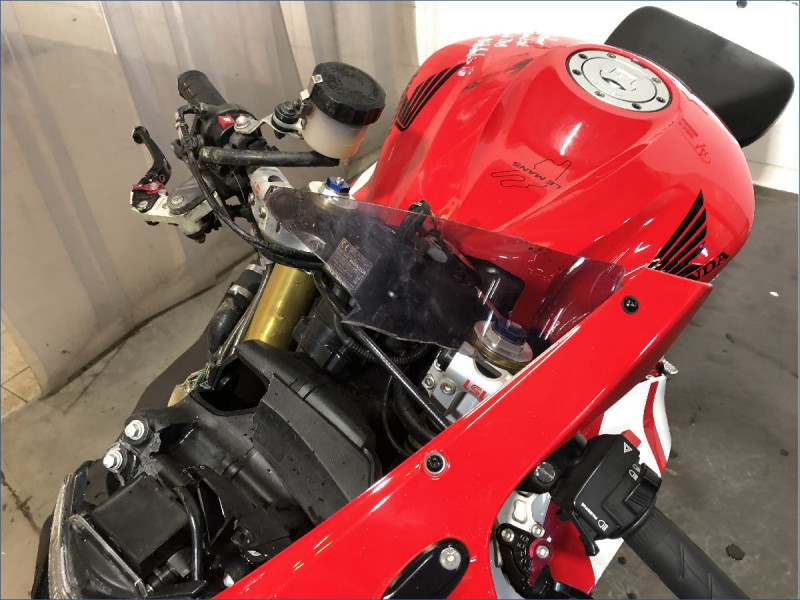HONDA 600 CBR R 
