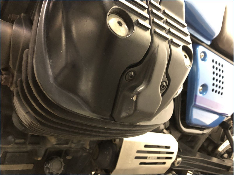 MOTO GUZZI 750 V7 STONE 