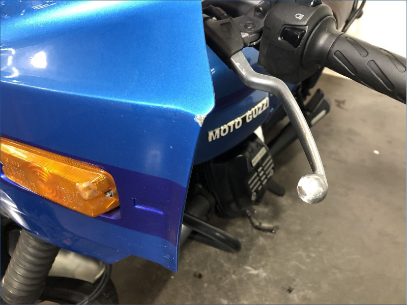 MOTO GUZZI 750 V7 STONE 