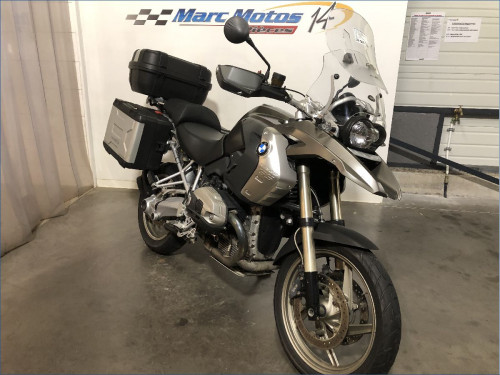 BMW R1200GS 