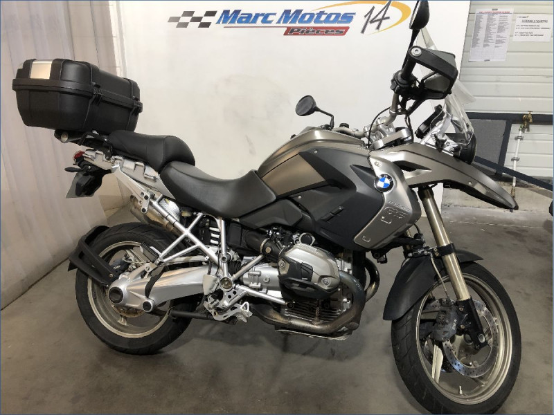 BMW R1200GS 