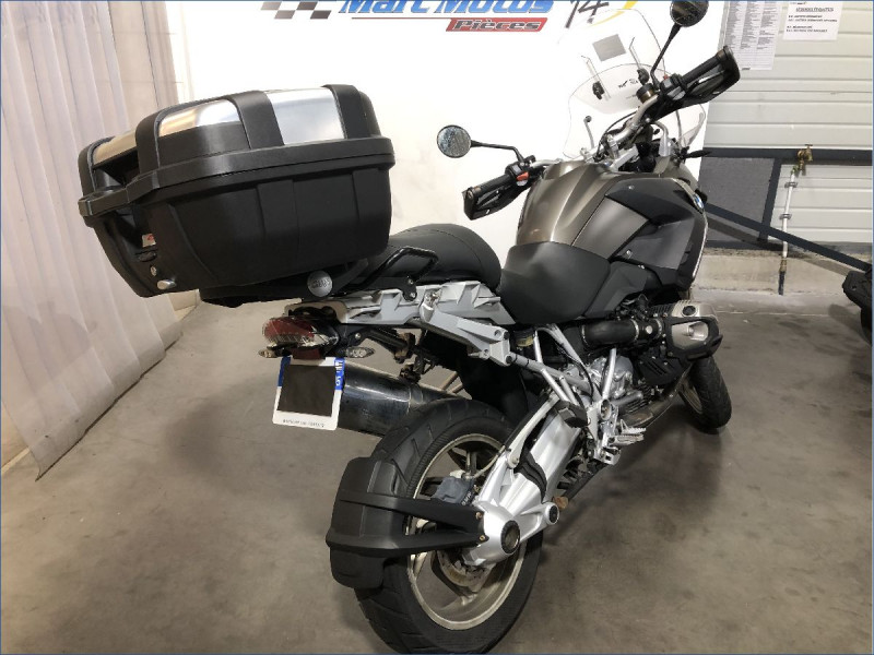 BMW R1200GS 