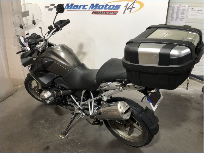 BMW R1200GS 