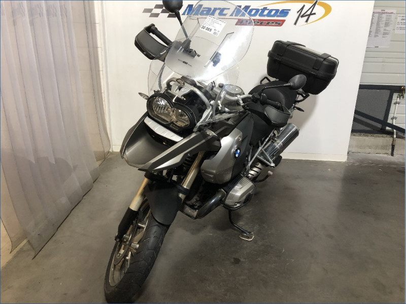 BMW R1200GS 