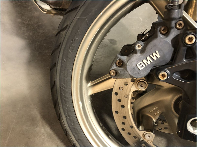 BMW R1200GS 