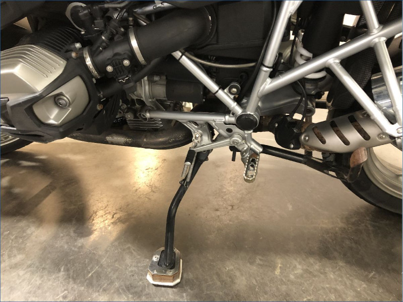 BMW R1200GS 