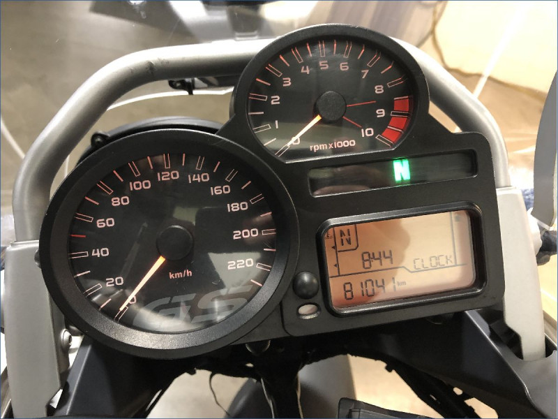 BMW R1200GS 