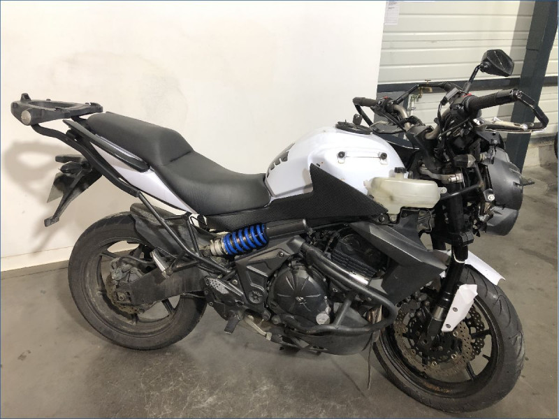 KAWASAKI 650 VERSYS ABS