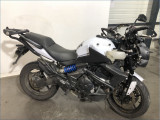 KAWASAKI 650 VERSYS ABS