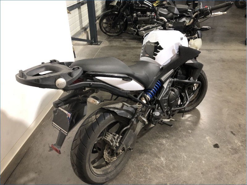 KAWASAKI 650 VERSYS ABS