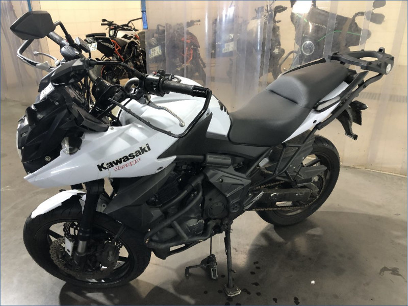KAWASAKI 650 VERSYS ABS
