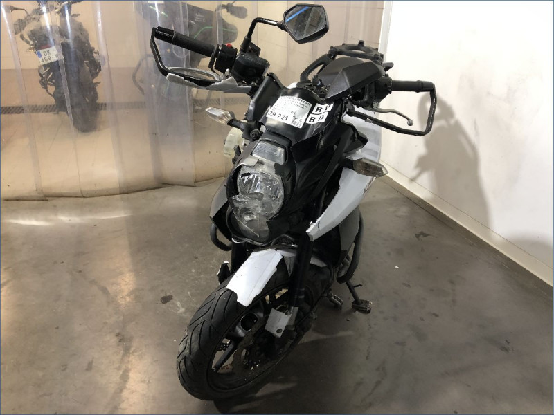 KAWASAKI 650 VERSYS ABS