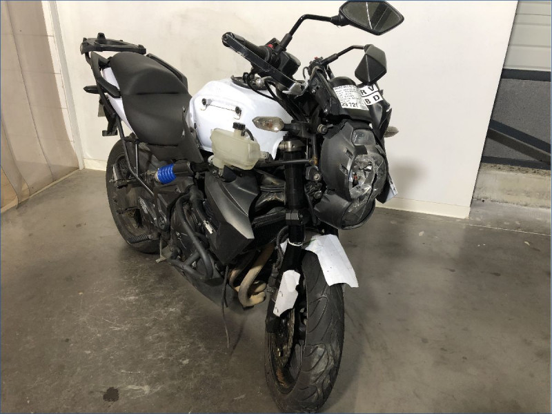 KAWASAKI 650 VERSYS ABS