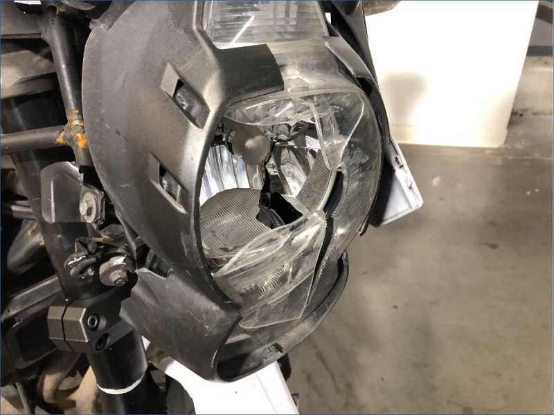 KAWASAKI 650 VERSYS ABS