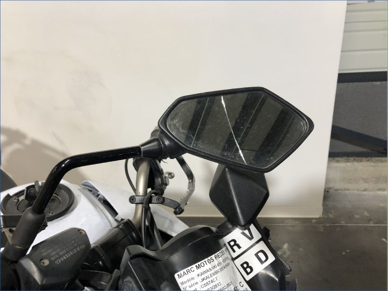 KAWASAKI 650 VERSYS ABS