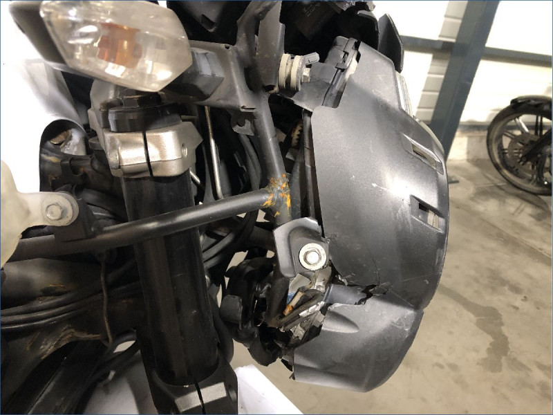 KAWASAKI 650 VERSYS ABS