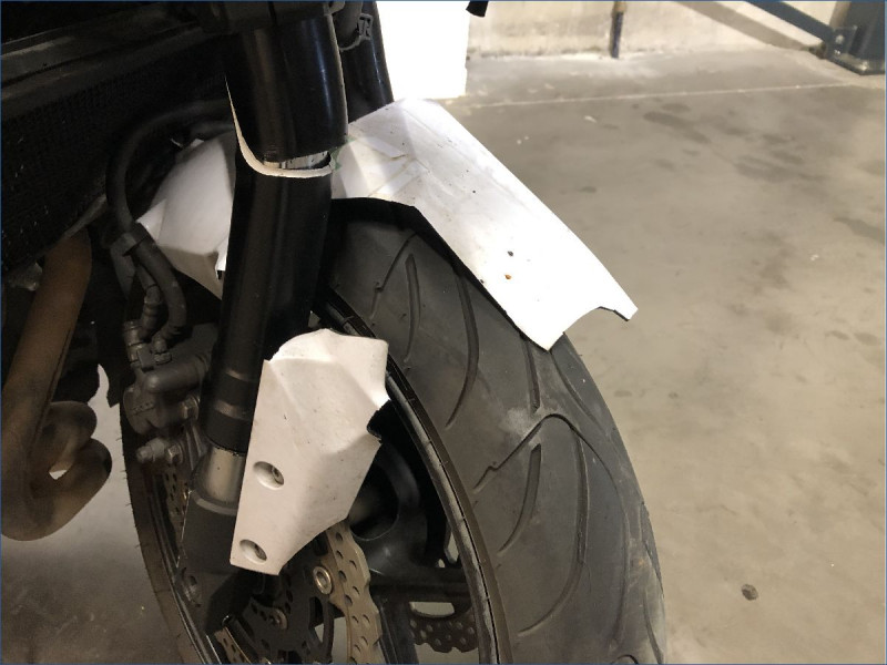 KAWASAKI 650 VERSYS ABS