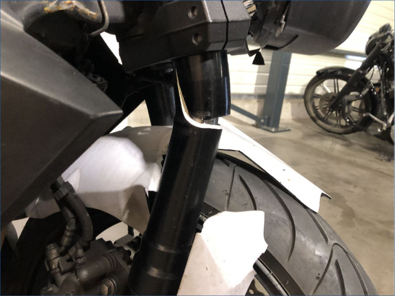 KAWASAKI 650 VERSYS ABS