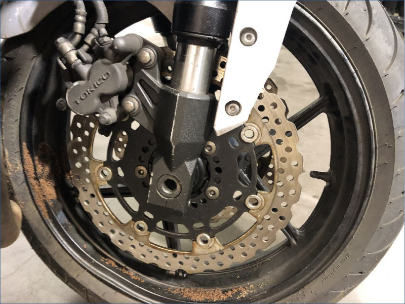 KAWASAKI 650 VERSYS ABS