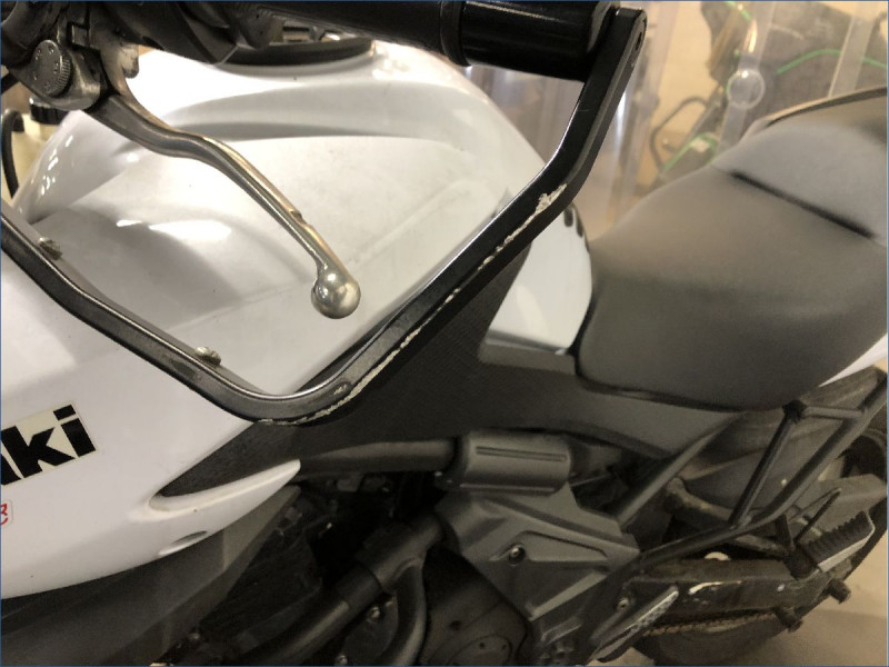 KAWASAKI 650 VERSYS ABS