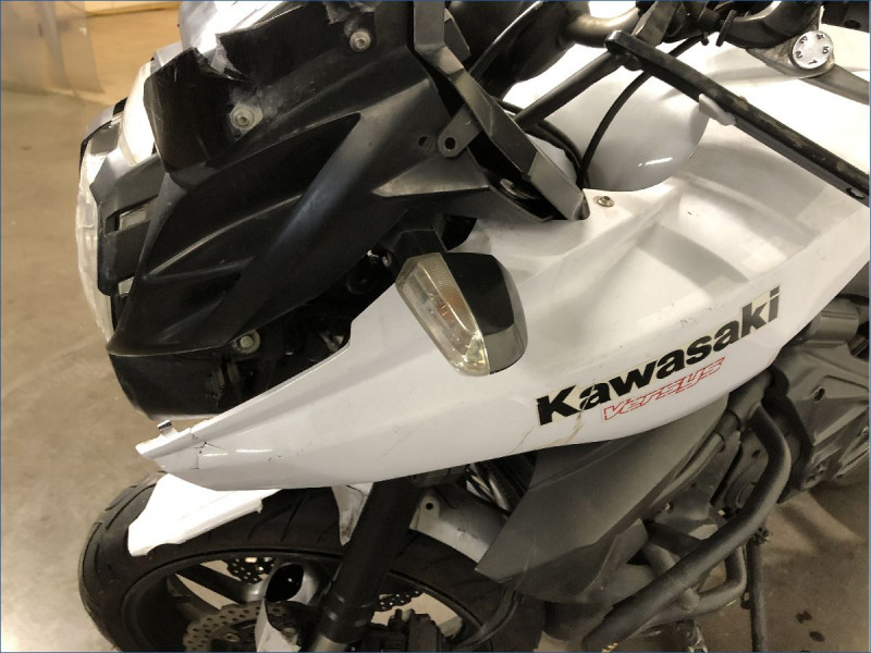KAWASAKI 650 VERSYS ABS