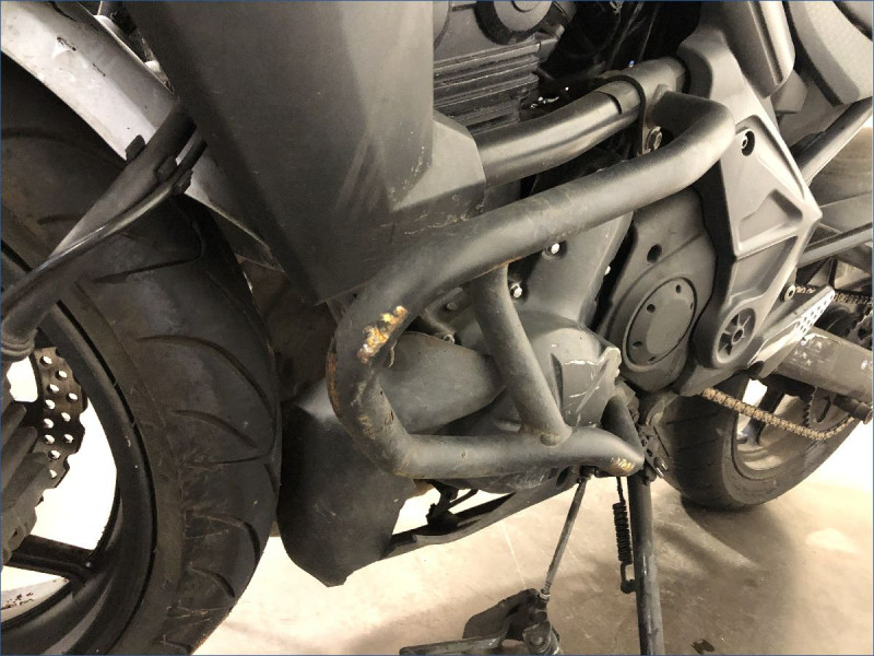 KAWASAKI 650 VERSYS ABS