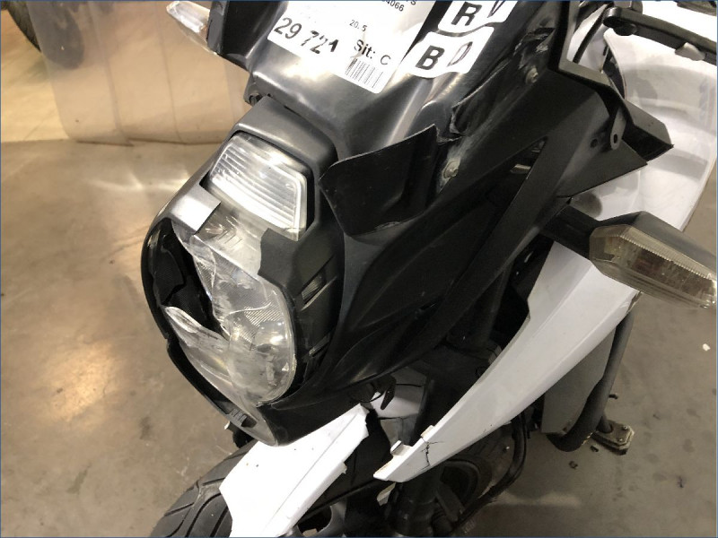 KAWASAKI 650 VERSYS ABS