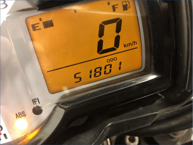 KAWASAKI 650 VERSYS ABS
