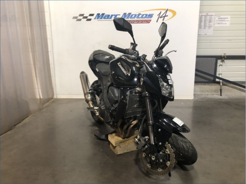 KAWASAKI Z750 N ABS