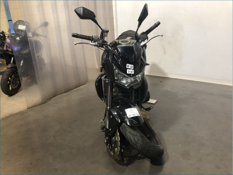 KAWASAKI Z750 N ABS