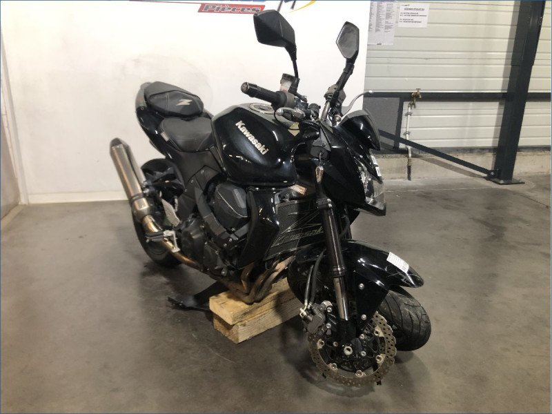 KAWASAKI Z750 N ABS
