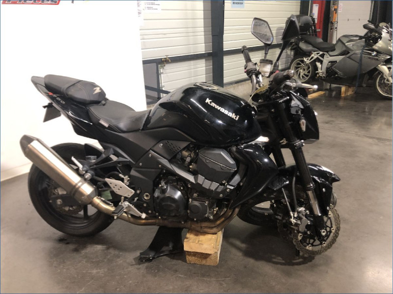 KAWASAKI Z750 N ABS