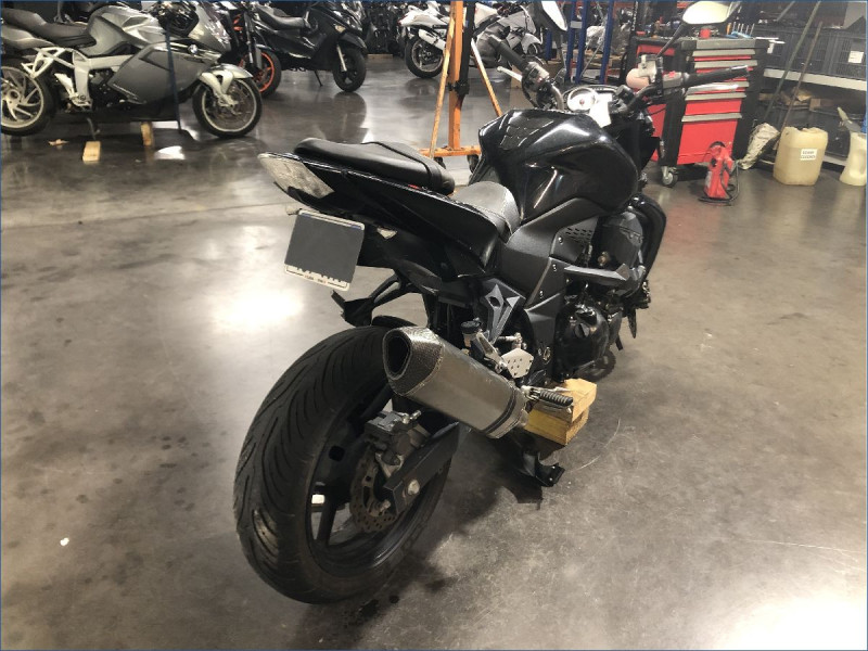 KAWASAKI Z750 N ABS