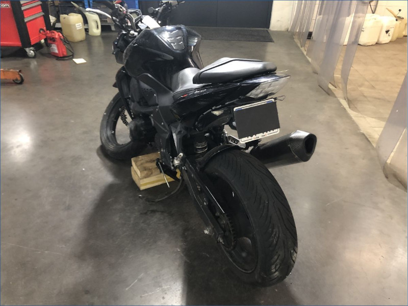 KAWASAKI Z750 N ABS