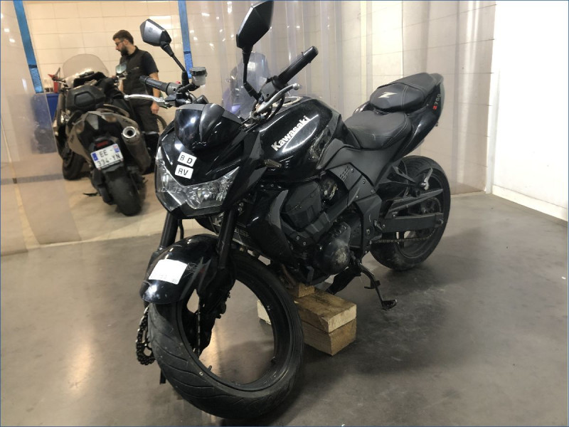 KAWASAKI Z750 N ABS