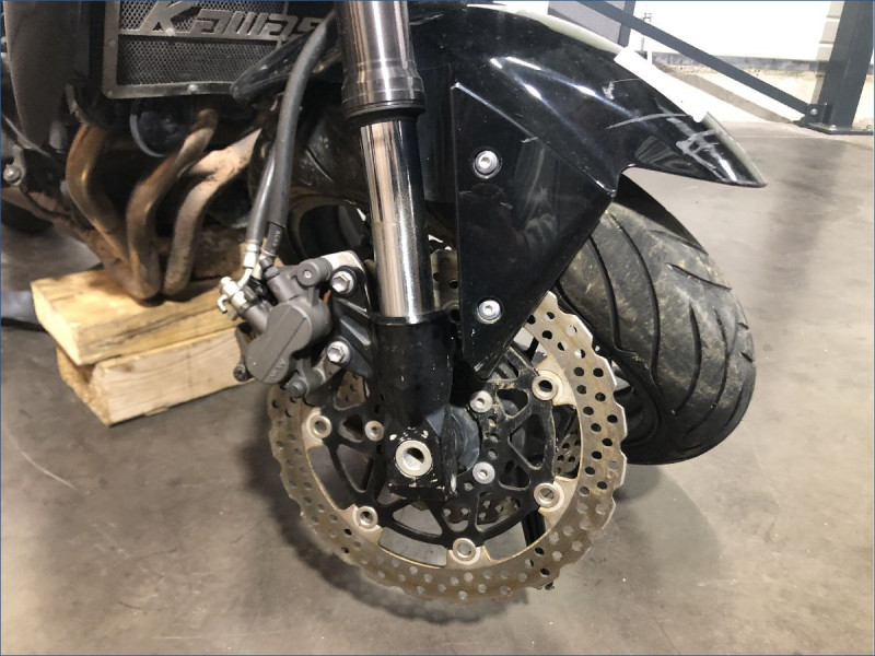 KAWASAKI Z750 N ABS