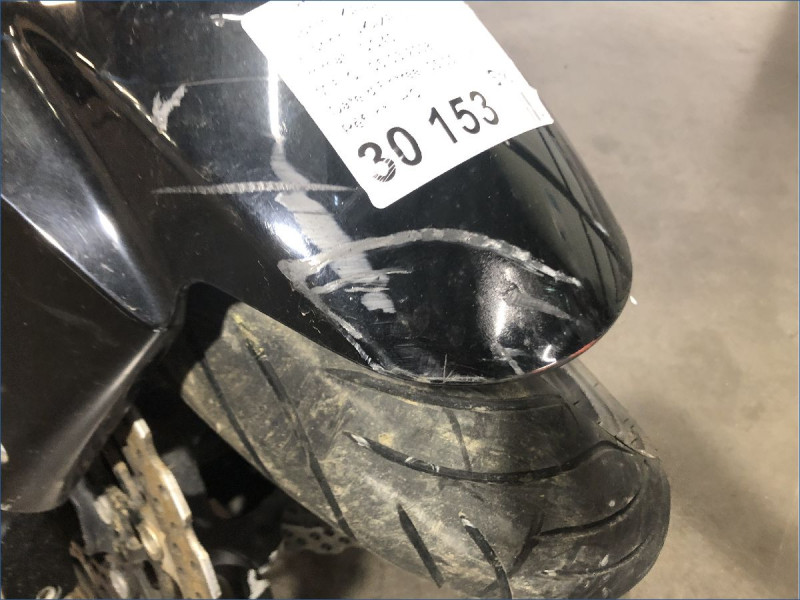 KAWASAKI Z750 N ABS