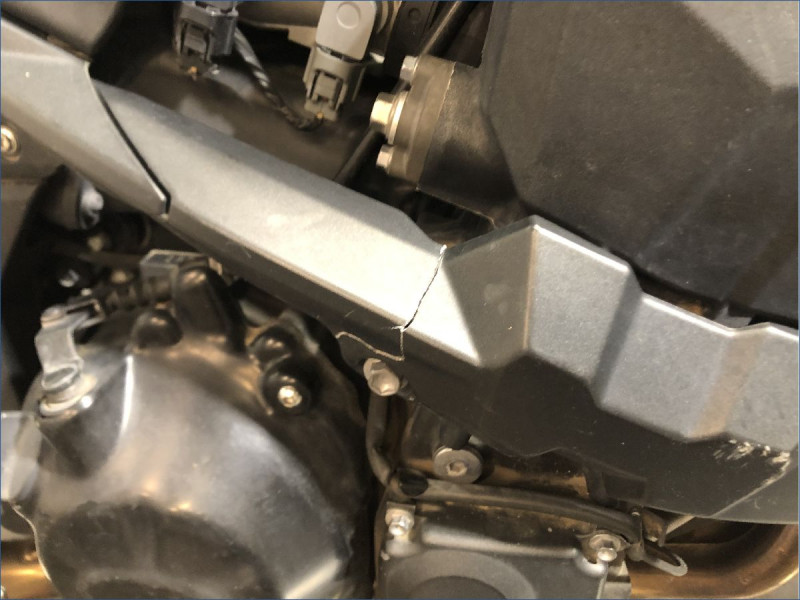 KAWASAKI Z750 N ABS