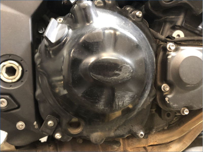 KAWASAKI Z750 N ABS