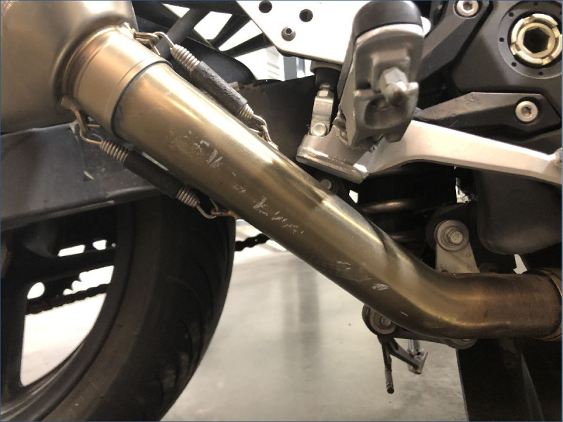 KAWASAKI Z750 N ABS