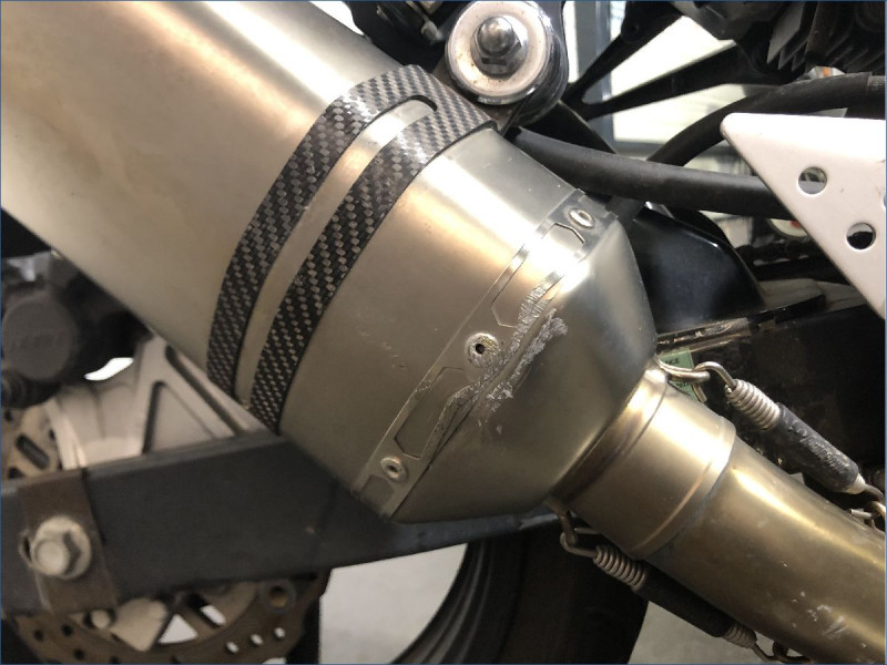 KAWASAKI Z750 N ABS