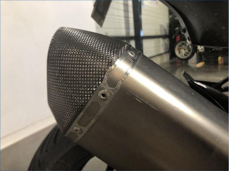 KAWASAKI Z750 N ABS