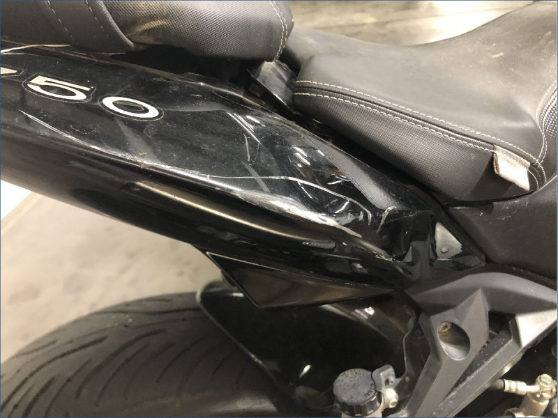 KAWASAKI Z750 N ABS