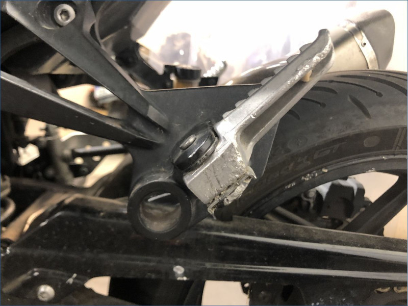 KAWASAKI Z750 N ABS