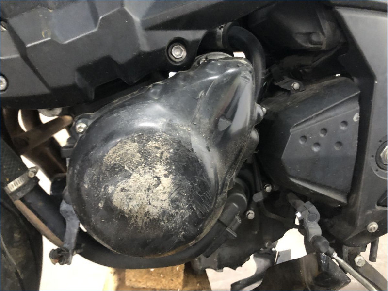 KAWASAKI Z750 N ABS