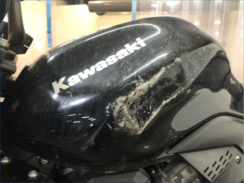 KAWASAKI Z750 N ABS