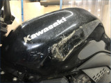 KAWASAKI Z750 N ABS